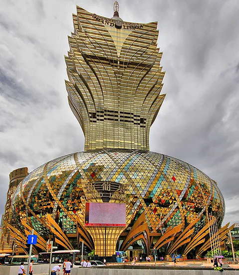 Grand Lisboa Macau