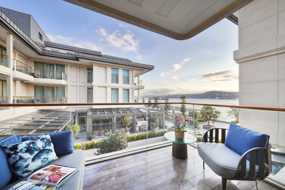 Mandarin Oriental Bosphorus, Istanbul