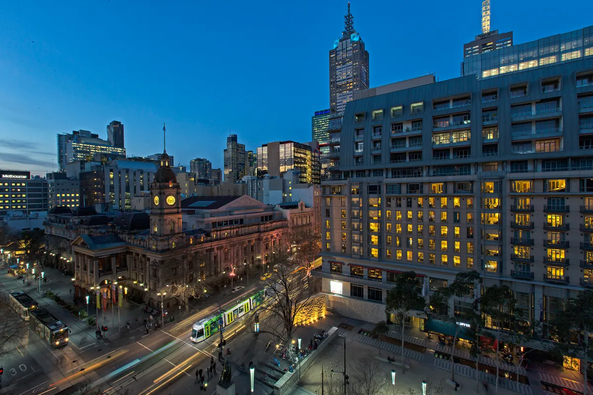 The Westin Melbourne