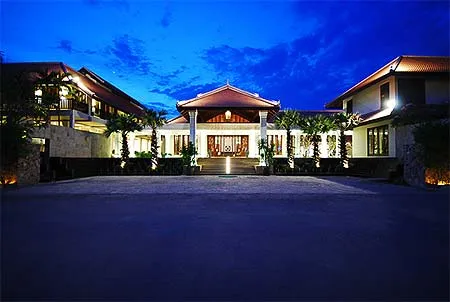Anantara Angkor Resort (ex.The Sothea)