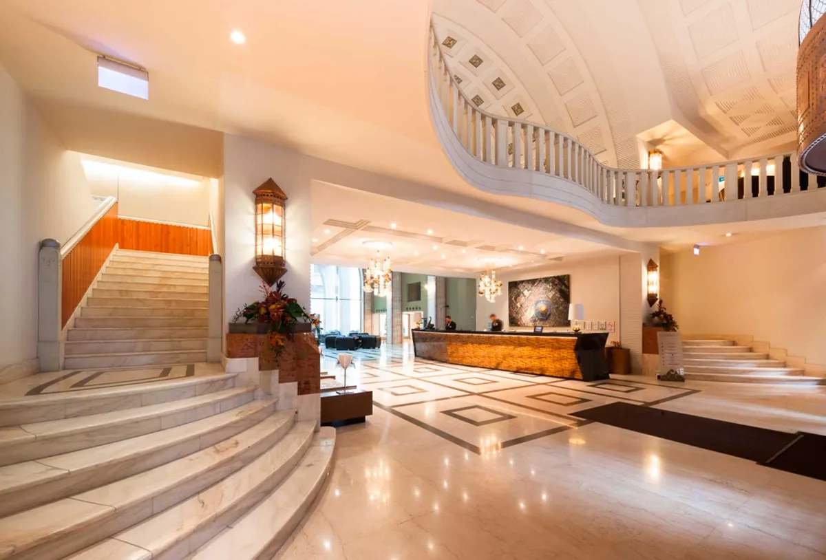 Continental Hotel Budapest