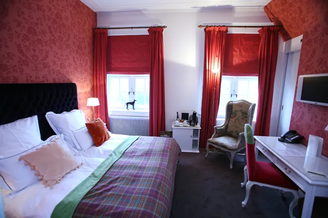 Landgoed Duin & Kruidberg (21 km from Amsterdam)