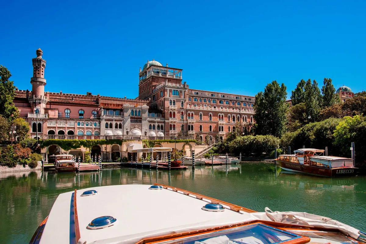 Hotel Excelsior Venice Lido Resort