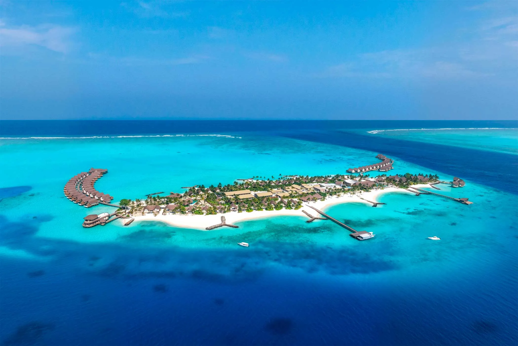 JW Marriott Maldives Kaafu Atoll Island Resort