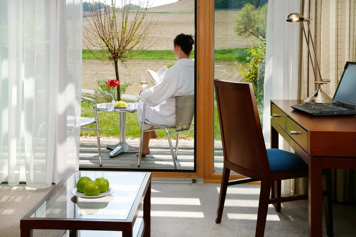 Das Sonnreich Thermenhotel Loipersdorf (ex. Hotel Vienna House Loipersdorf)