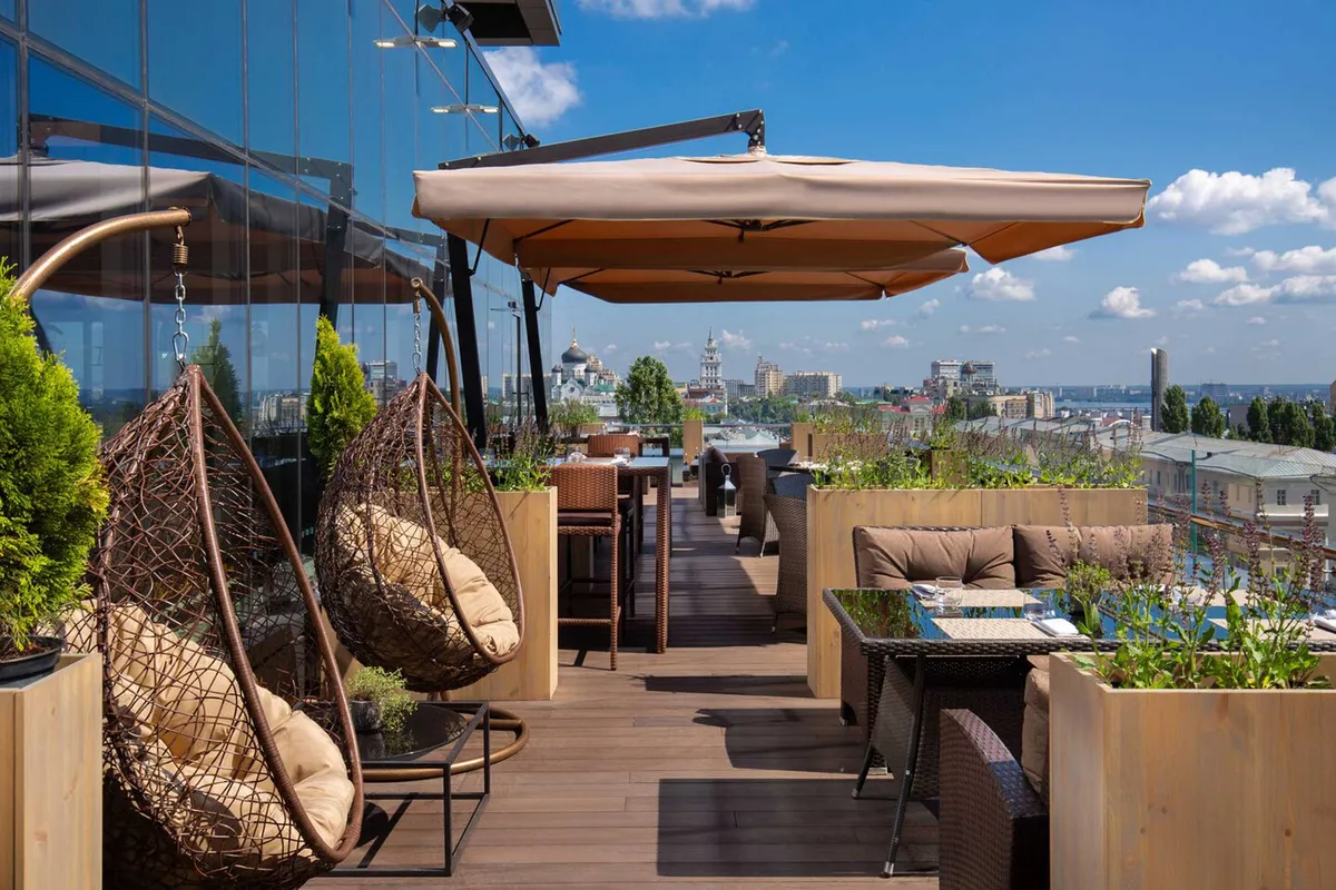 Voronezh Marriott