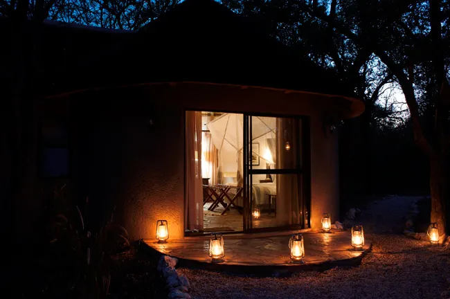 Onguma Etosha Aoba Lodge