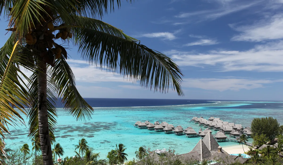 Sofitel Moorea La Ora Beach Resort