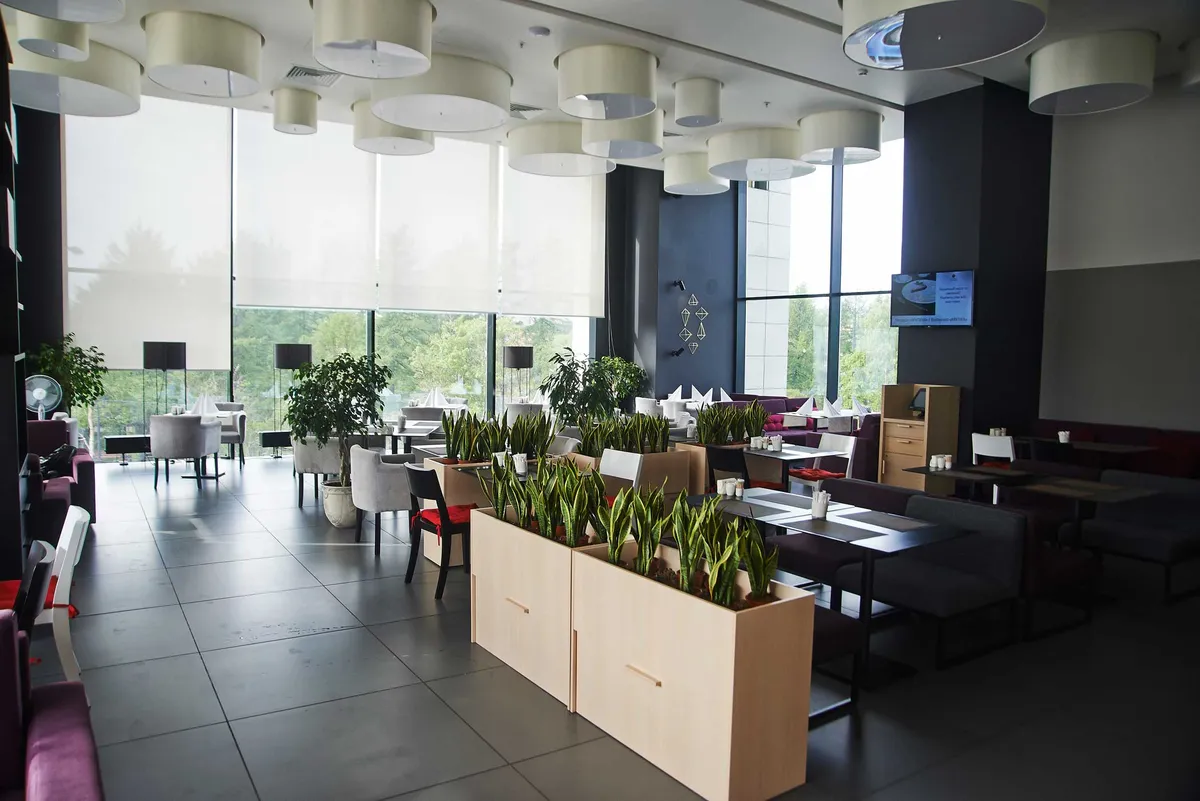 AZIMUT Отель Мурманск