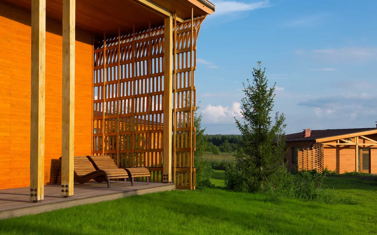 AZIMUT Парк Отель Переславль