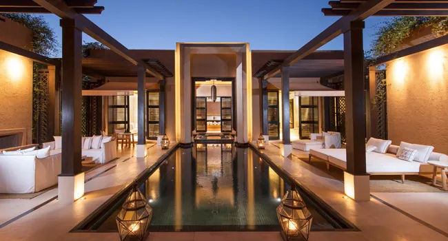 Mandarin Oriental, Marrakech