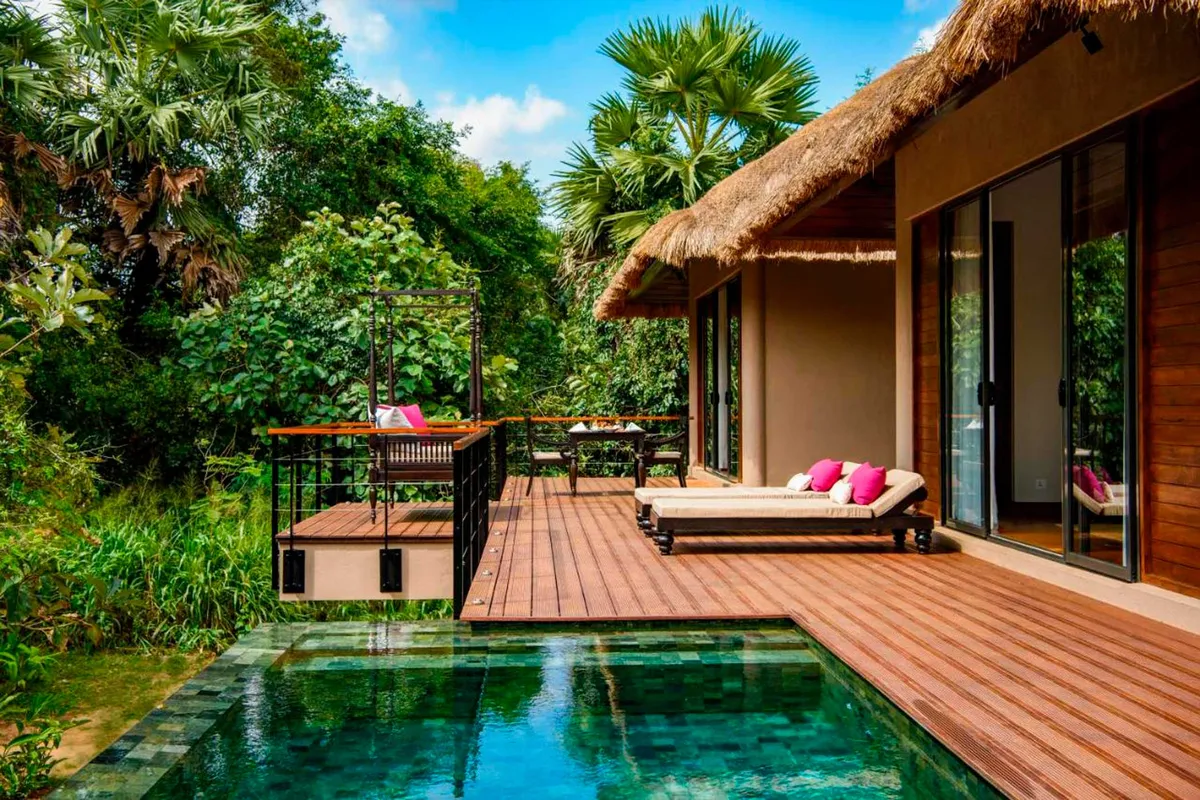 Uga Ulagalla Resort (Anuradhapura)