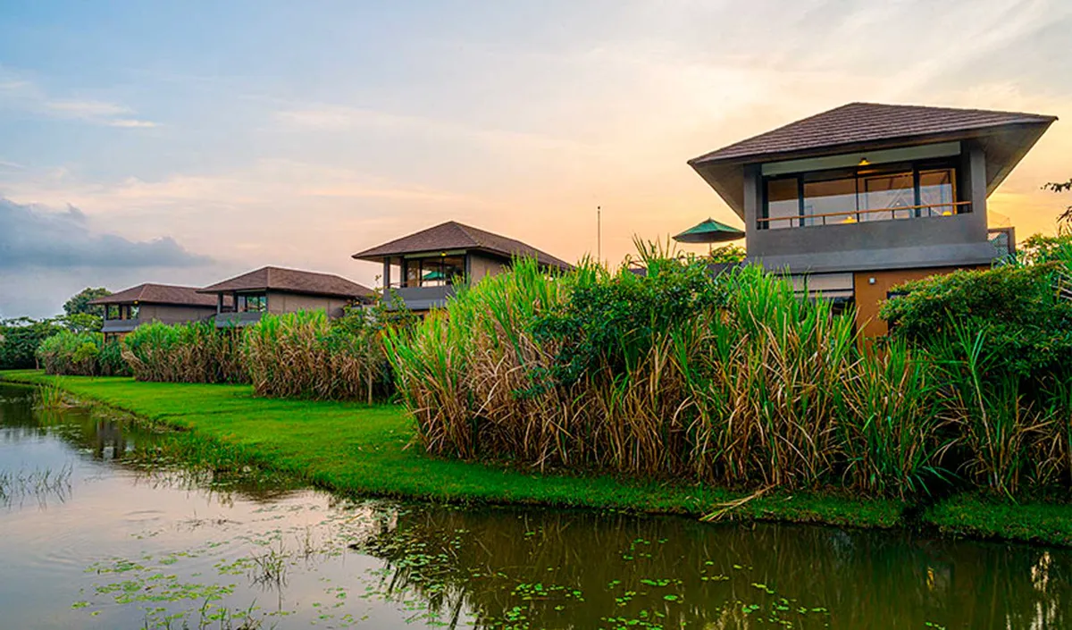 Water Garden Sigiriya (Sigiriya)