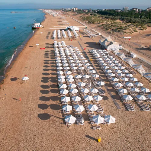 Летняя резиденция Дача del Sol Anapa Miracleon