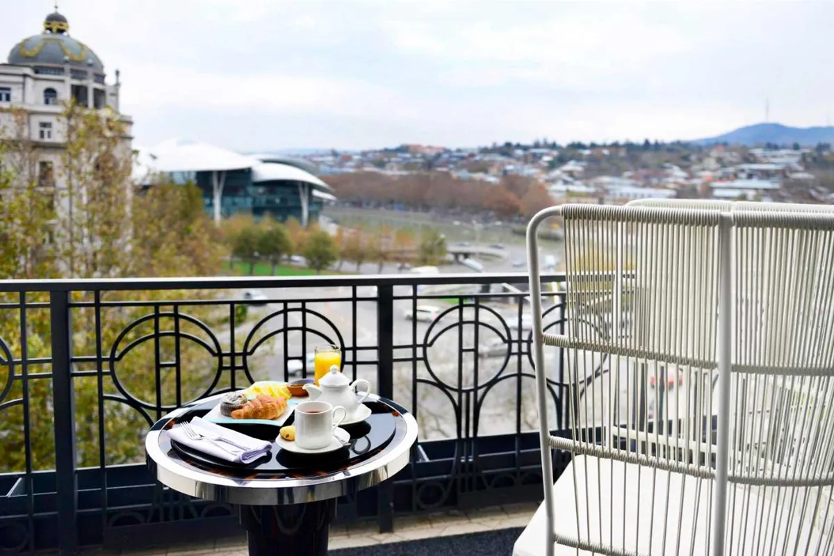 Ambassadori Hotel Tbilisi