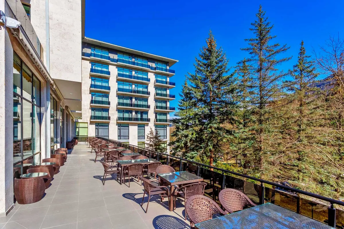 Borjomi Likani Hotel