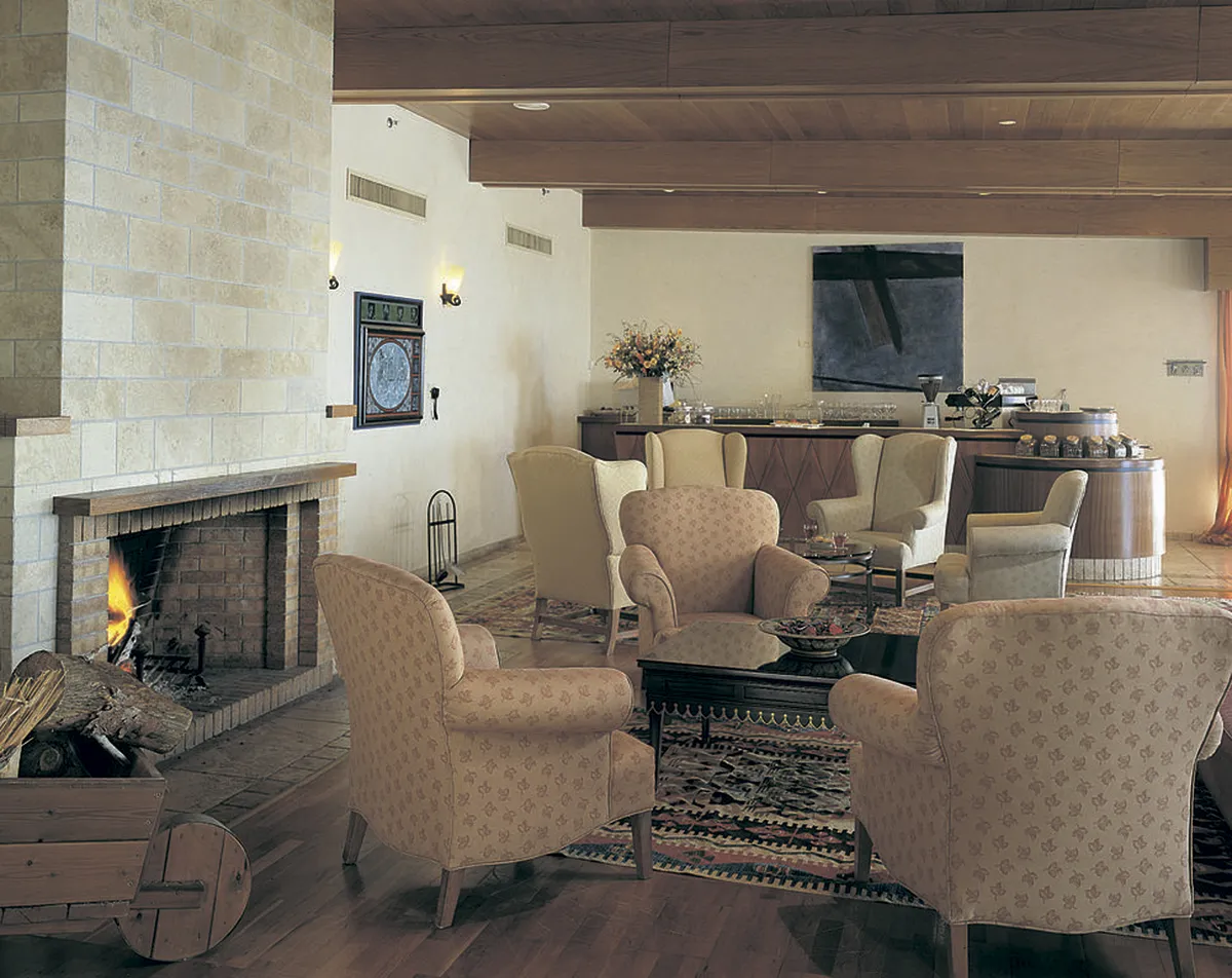 Isrotel Carmel Forest Spa Resort 