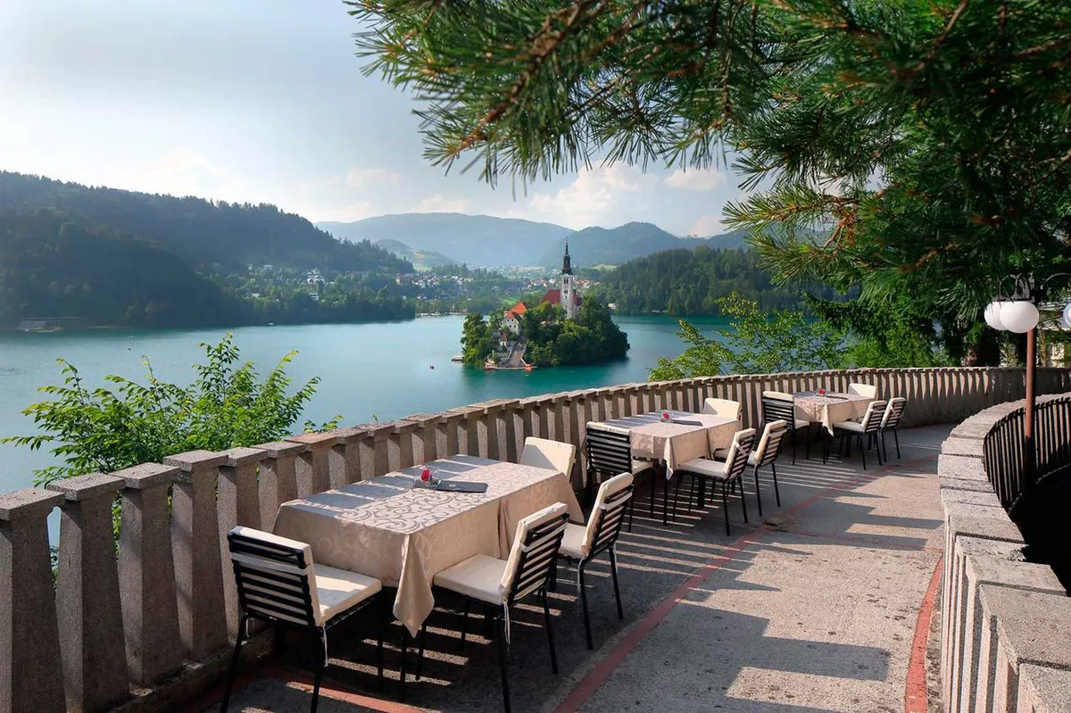 Vila Bled Hotel