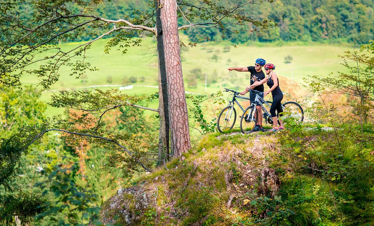 Villa Sisi, Rimske Terme