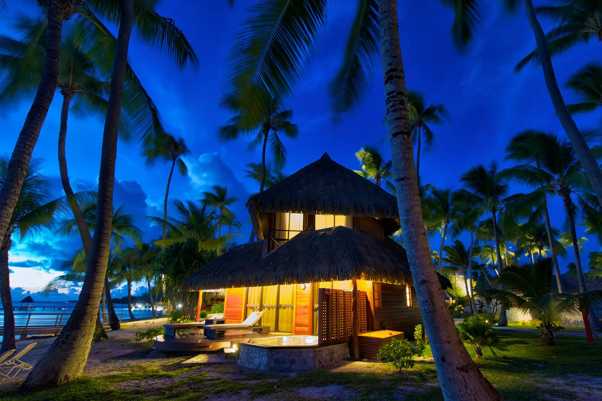 Hotel Kia Ora Resort & Spa