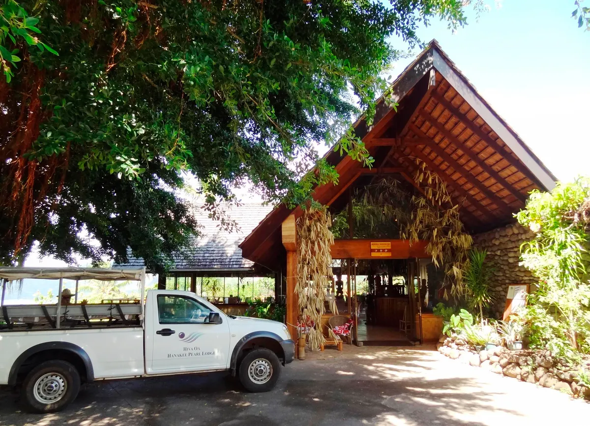 Hiva Oa Hanakee Lodge