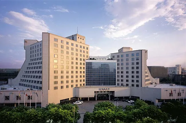 Hyatt Regency Xian