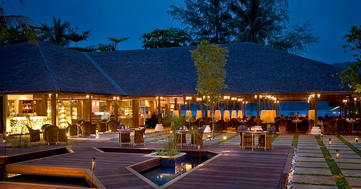 Pangkor Laut Resort (Pangkor Laut Island)