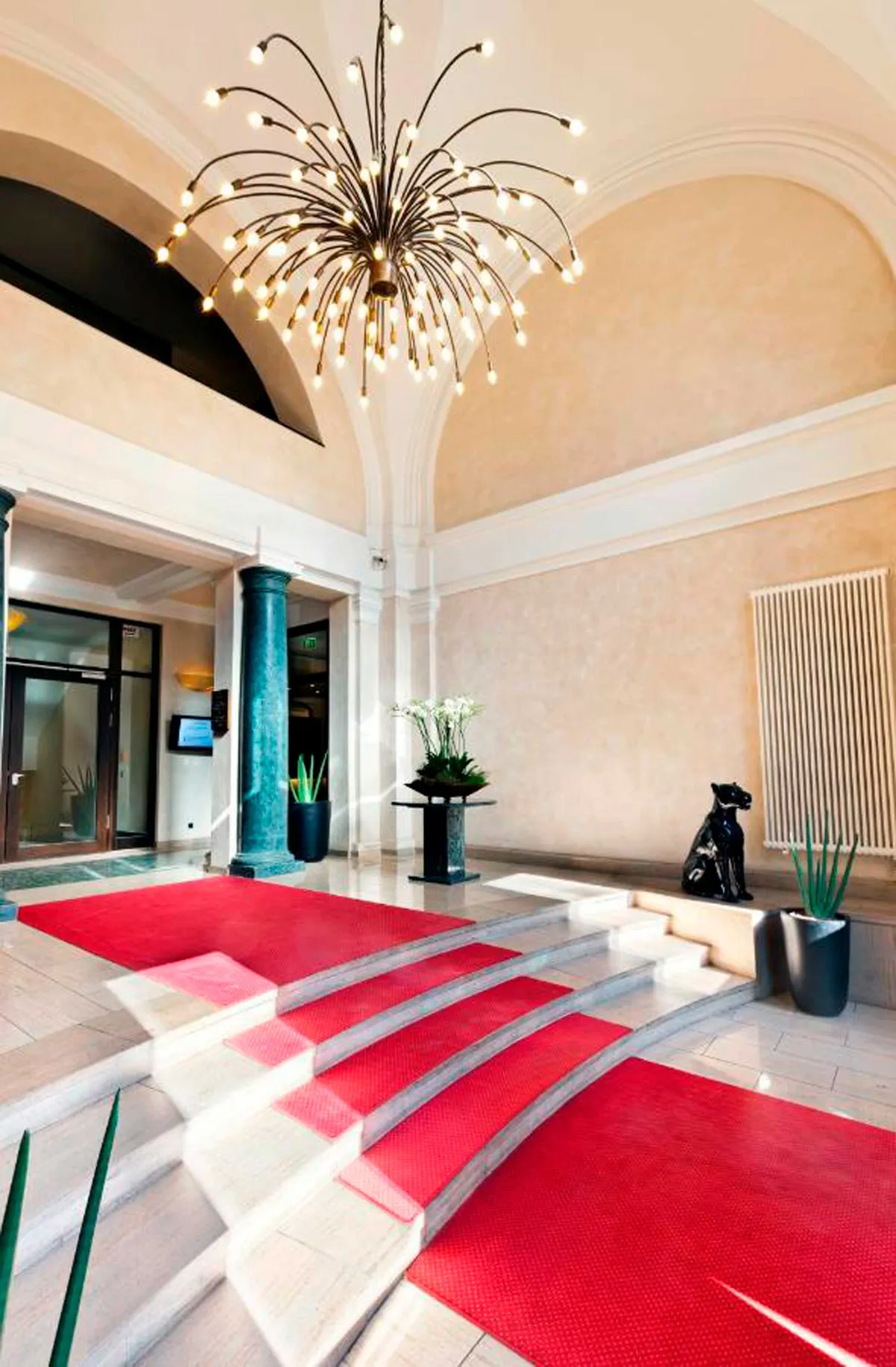 Steigenberger Hotel Metropolitan