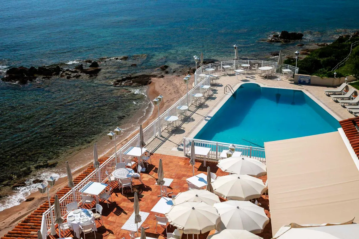 Le Maquis (Porticcio)