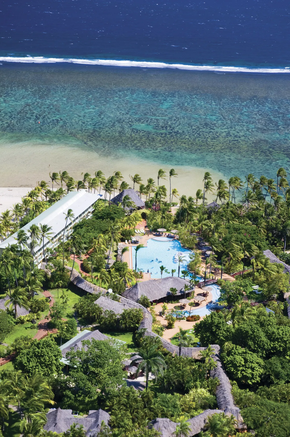 Outrigger Fiji Beach Resort (Coral Coast)