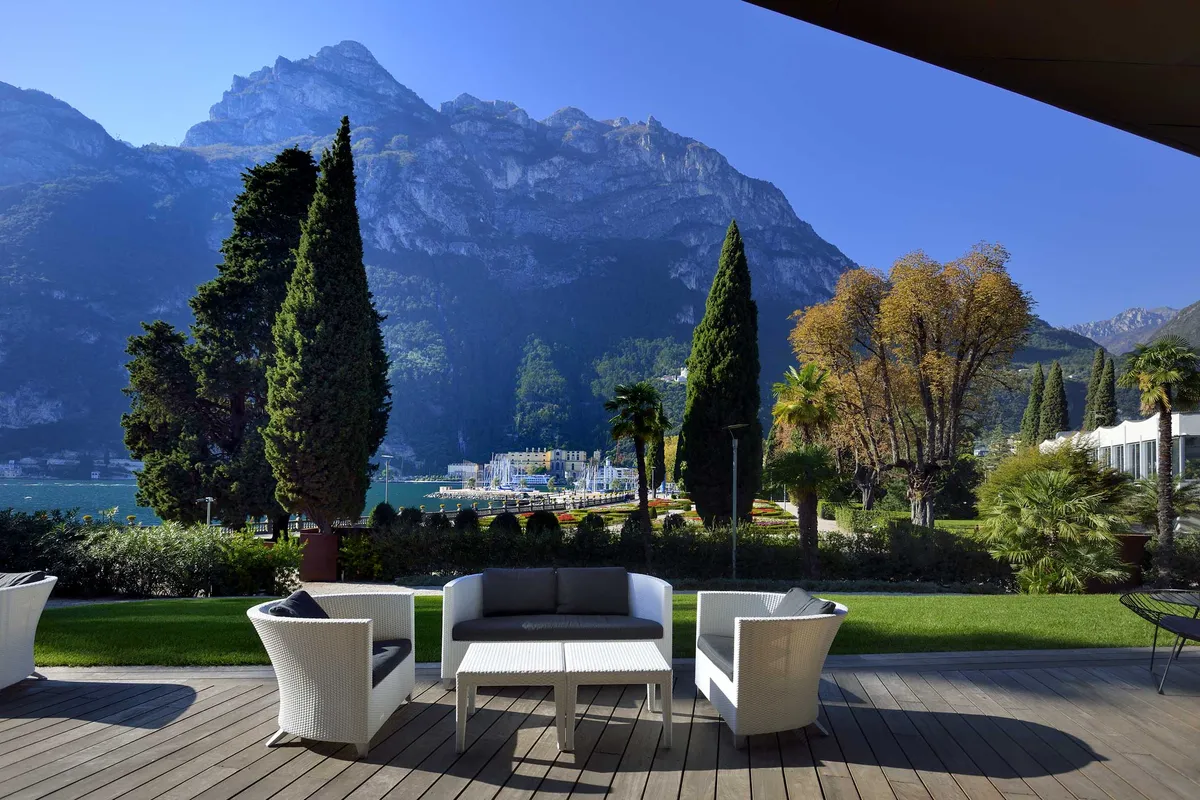 Lido Palace (Riva del Garda)