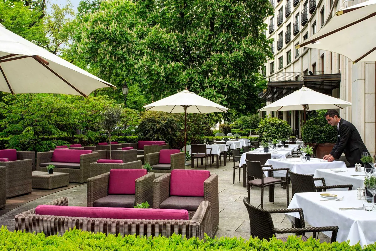 The Charles Hotel, A Rocco Forte Hotel