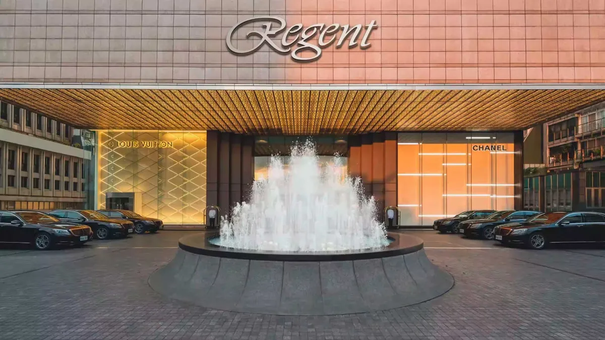 The Regent Berlin