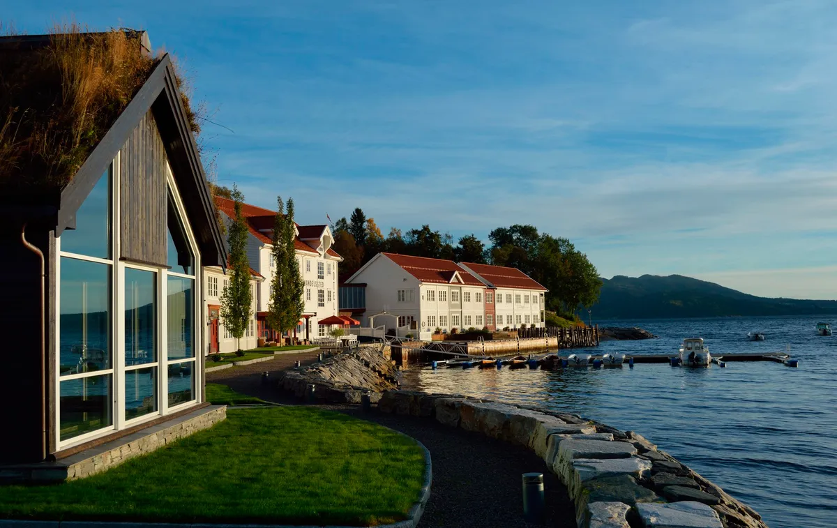 Angvik Gamle Handelssted