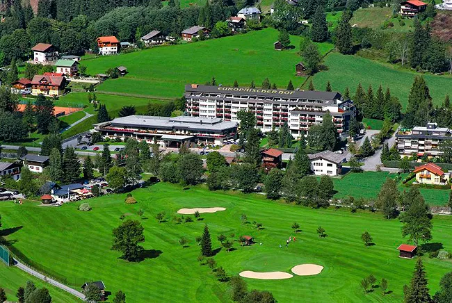 Europaeischer Hof (ex. Hotel Cesta Grand Activhotel & Spa)