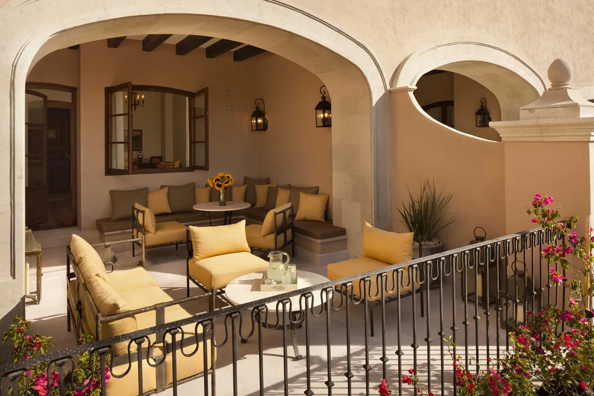 Rosewood San Miguel de Allende