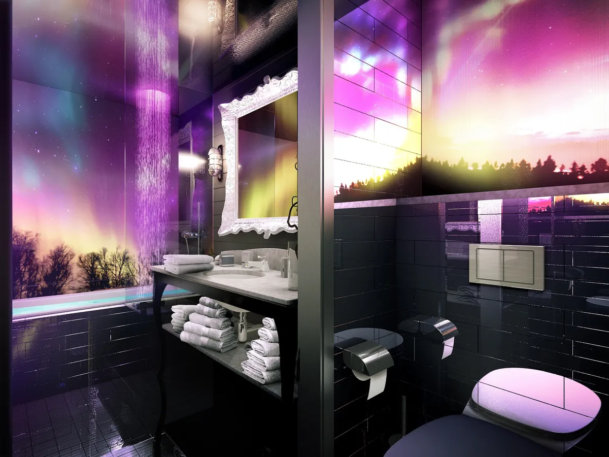 The Arctic Light Hotel