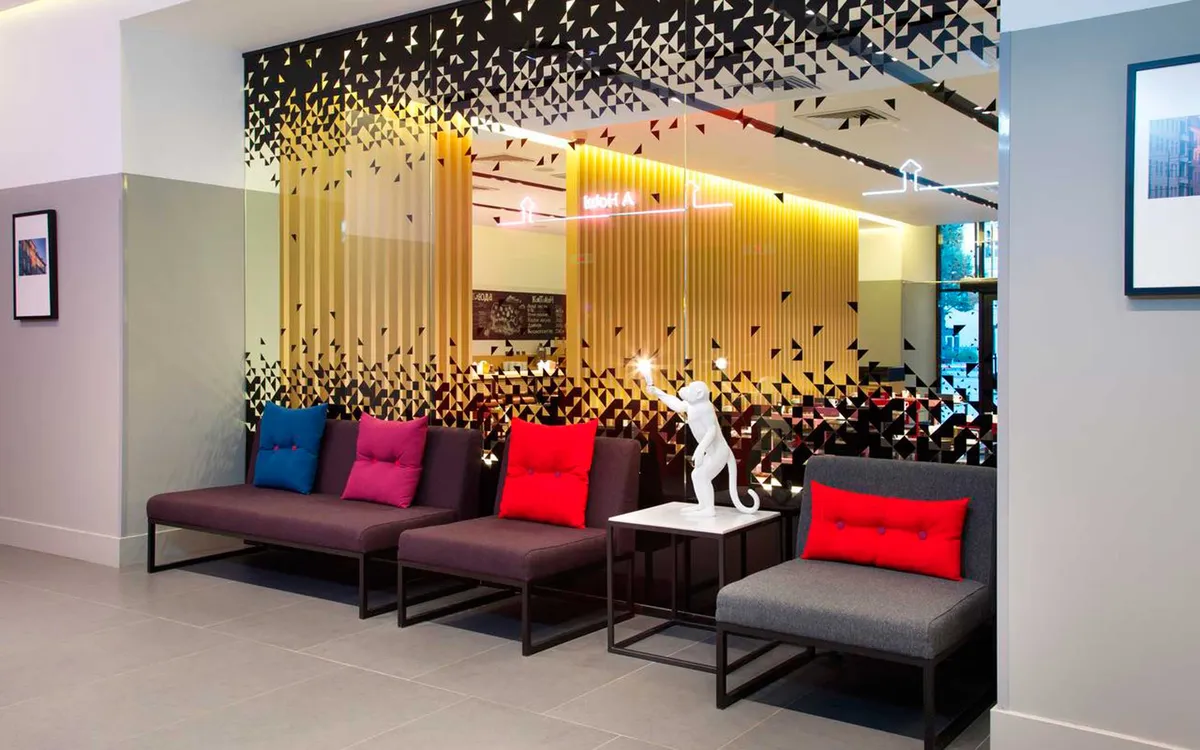 AZIMUT Сити Отель Воронеж