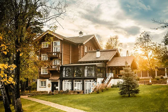 Бутик-отель Seneshal