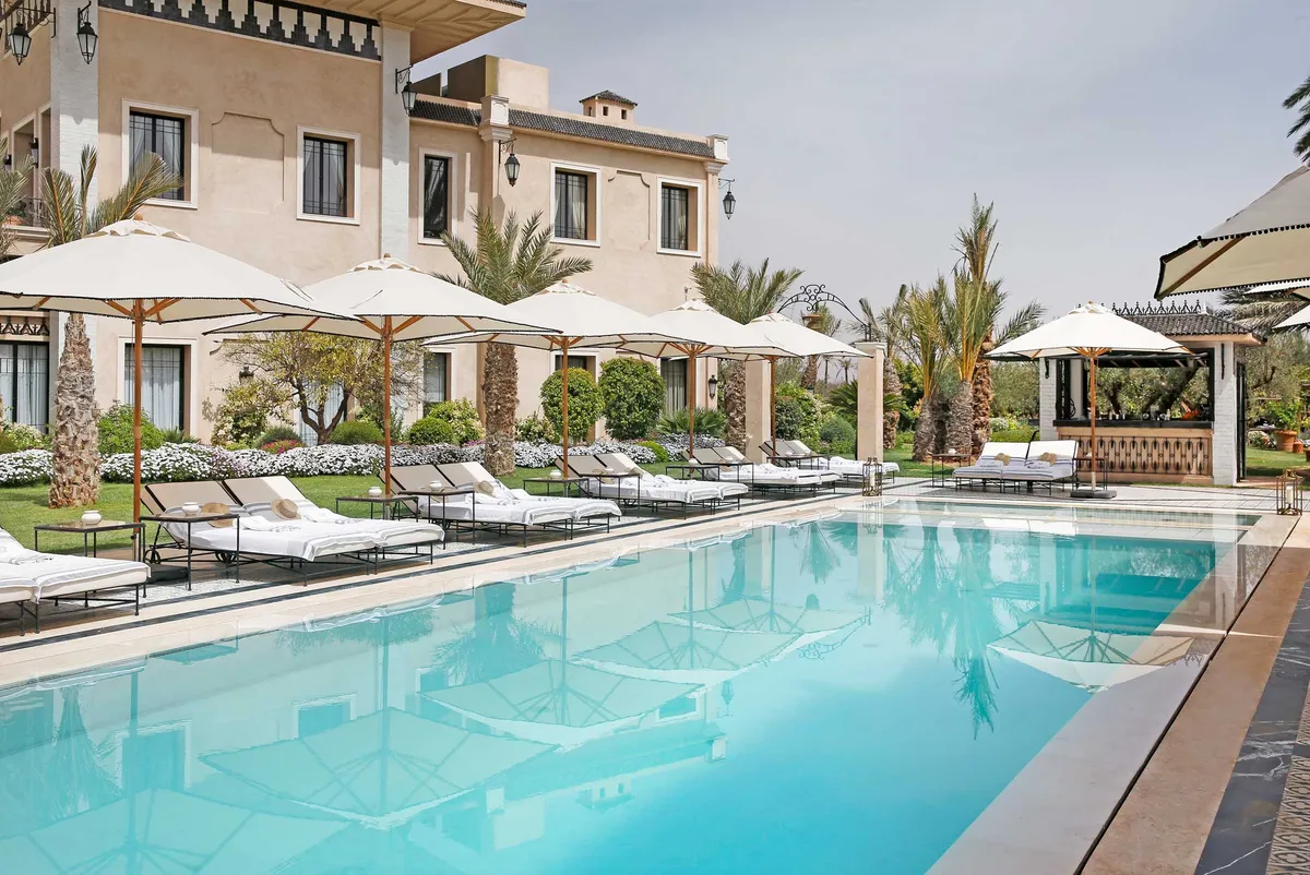 Palais Ronsard Marrakech