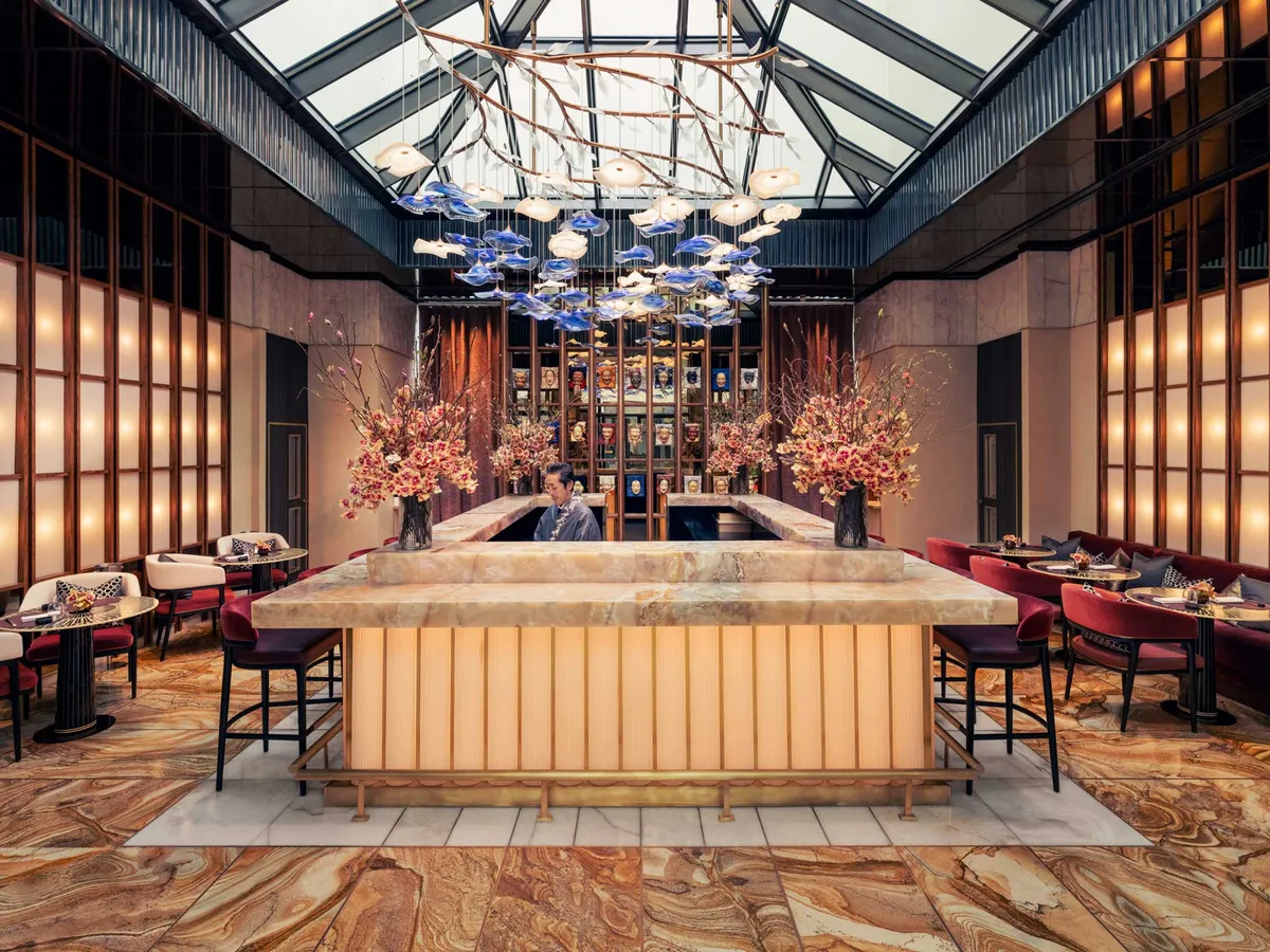 Royal Mansour Casablanca