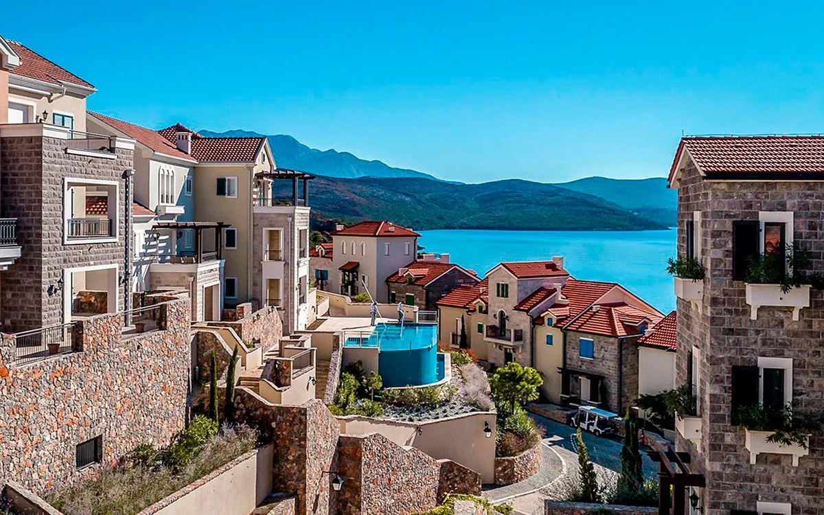 The Chedi, Lustica Bay