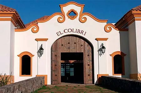 Estancia de Charme El Colibri (Santa Catalina)