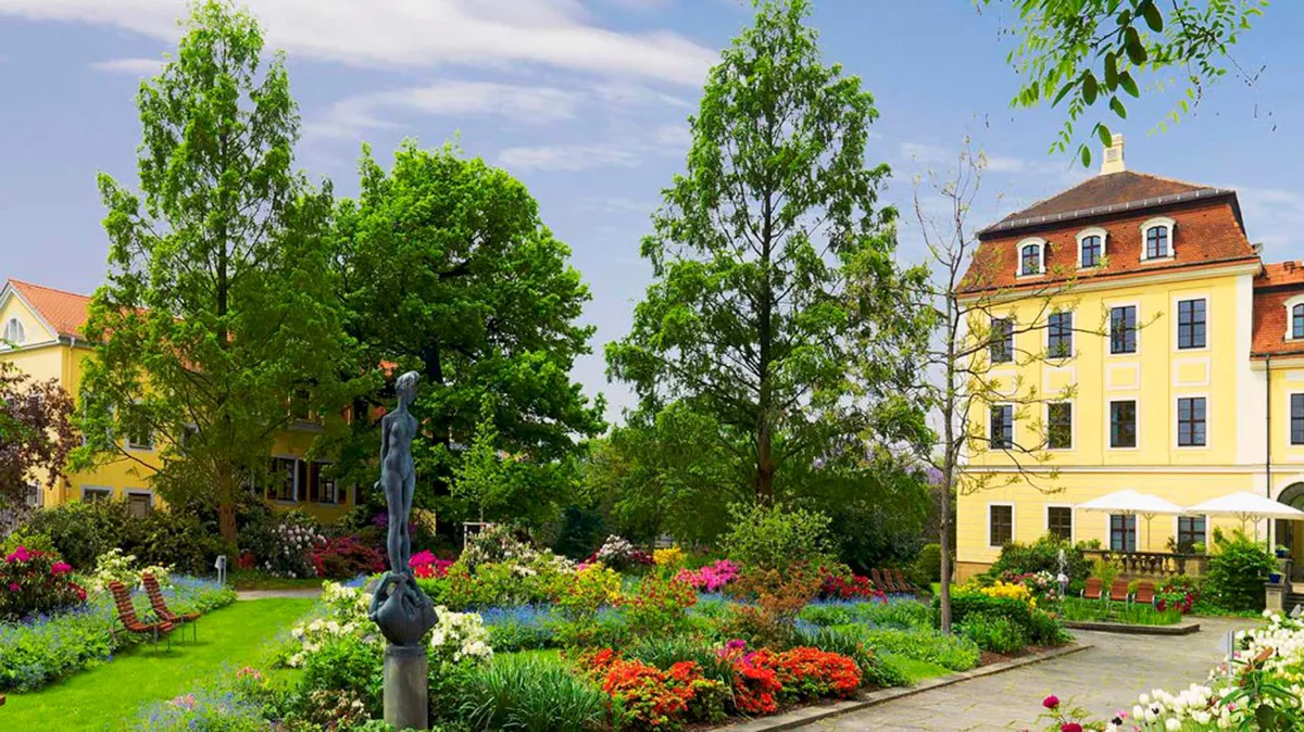 The Westin Bellevue Dresden