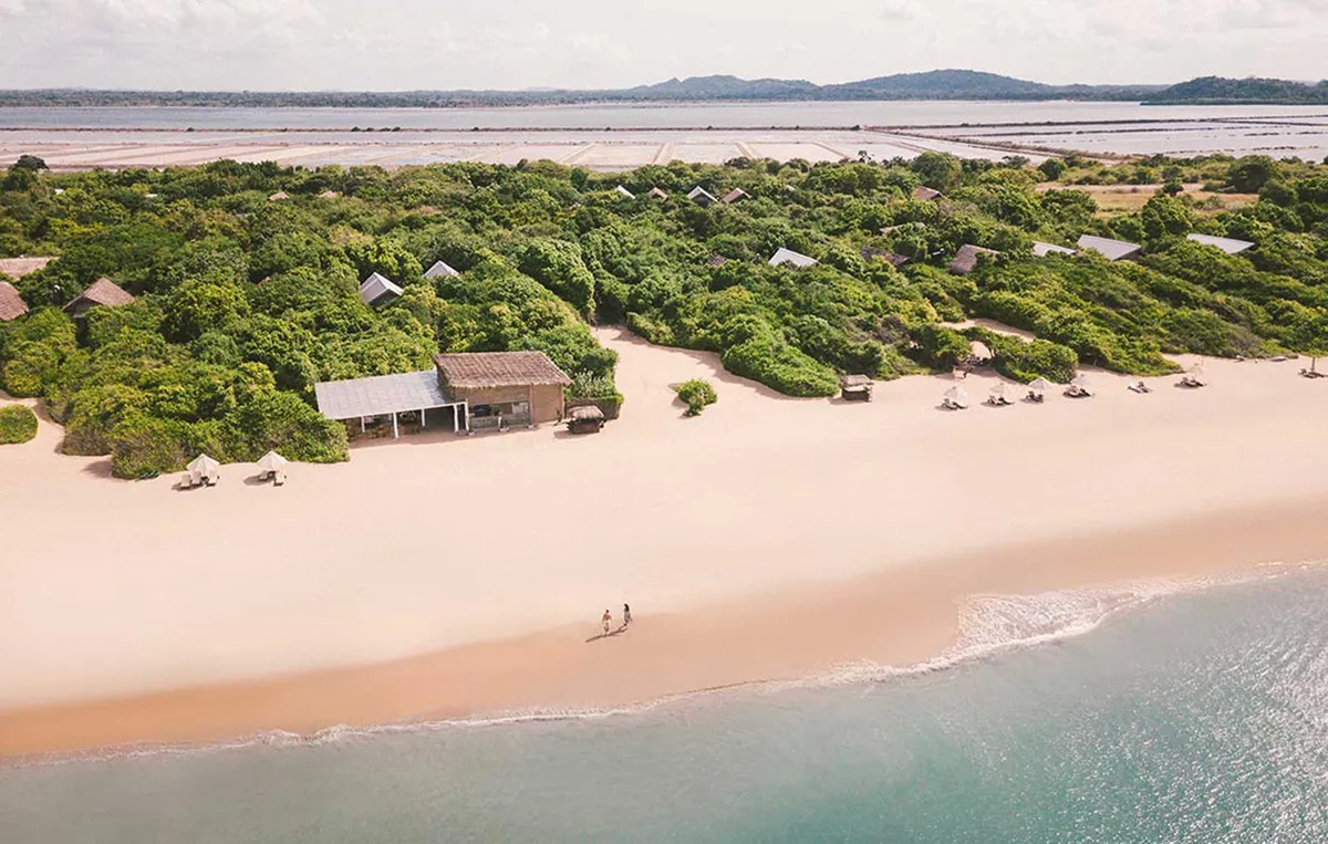 Uga Jungle Beach (Trincomalee)