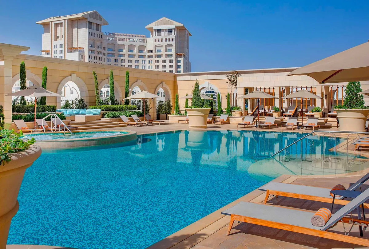 The Ritz-Carlton Amman