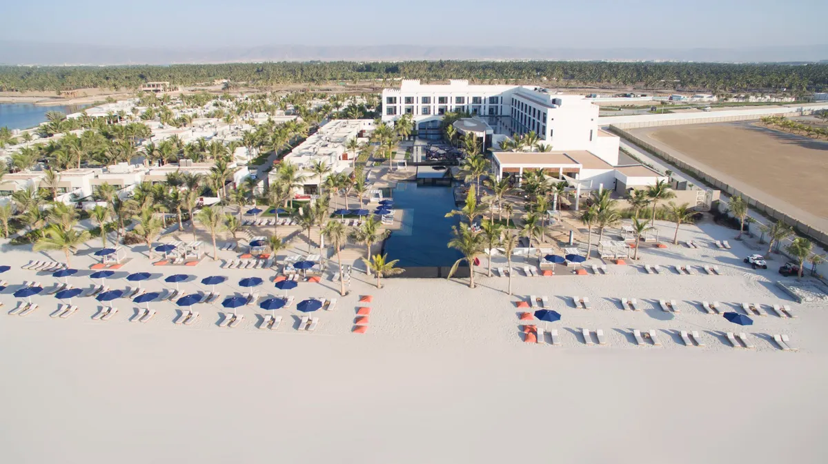 Al Baleed Resort Salalah by Anantara