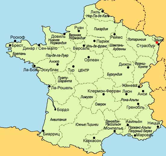 Chateau de I`Ile (Эльзас)