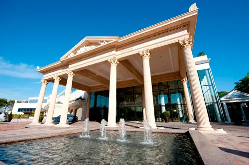 Gran Palas Experience Spa & Beach Resort (ex. Gran Palas Hotel Conventions Spa & Wellness) (La Pineda)