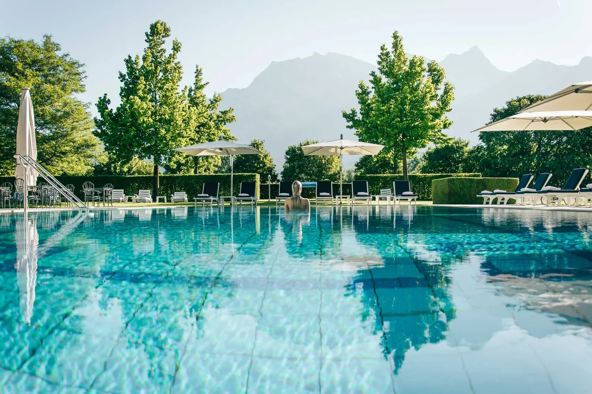 Grand Resort Bad Ragaz - Grand Hotel Quellenhof & Spa Suites
